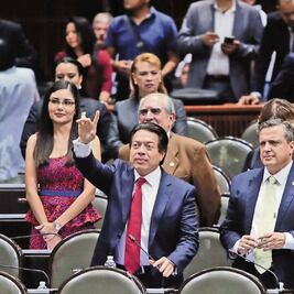 En San Lázaro hay prisa por desahogar los pendientes