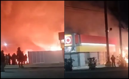 Incendian campamento migrante por traslado en Chihuahua; reportan 12 detenidos