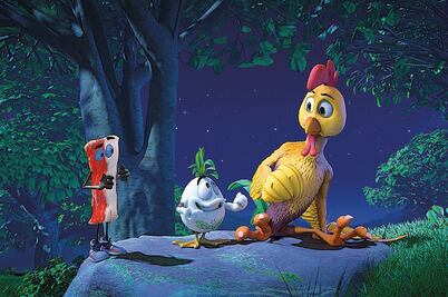 Los huevos invaden las salas mexicanas