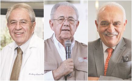 Miembros del gabinete de AMLO, espiados por el PRI en los años 60 y 70