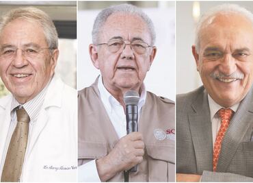 Miembros del gabinete de AMLO, espiados por el PRI en los años 60 y 70