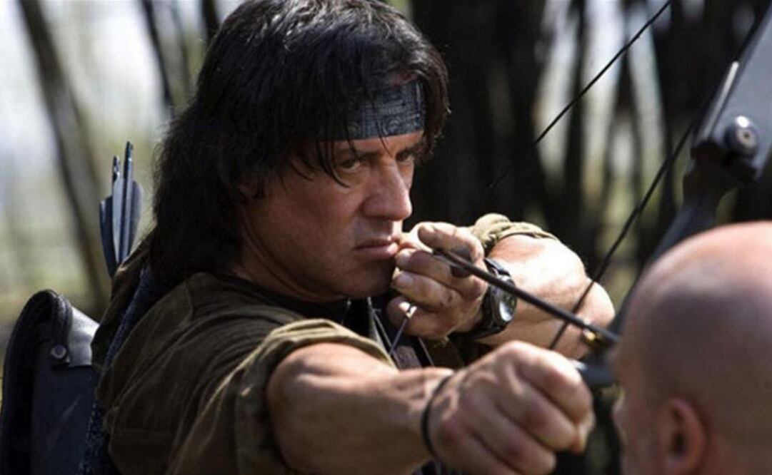 Sylvester Stallone. FOTO: Especial