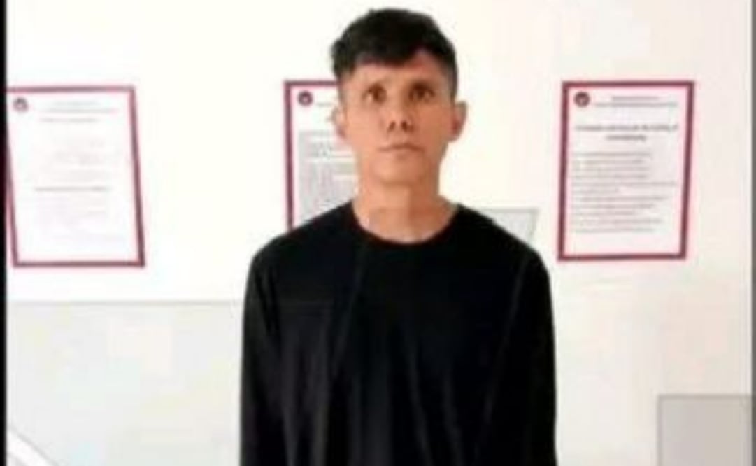 Localizan con vida a Leonardo Escobar, maestro colombiano de la Ibero Puebla desaparecido en Monterrey; fue hallado en el municipio de Juárez.
Foto: Especial.