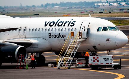 Volaris cambió 1.5 millones de boletos de avión por pandemia