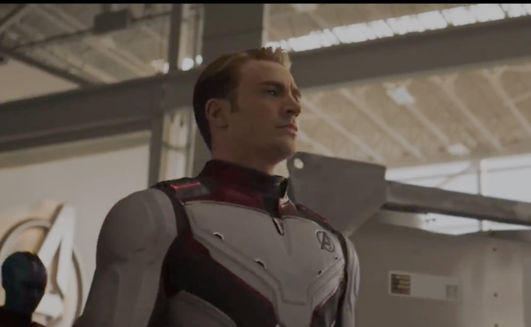 "Avengers: Endgame". Foto: Captura Tráiler "Avengers: Engame"