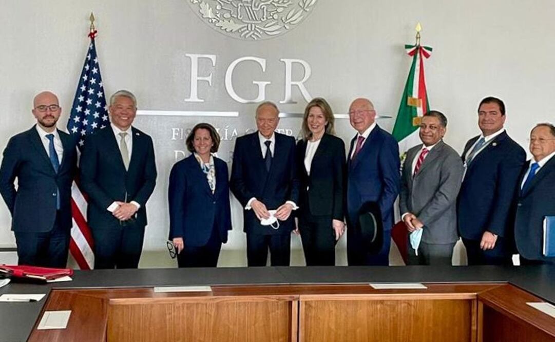 Foto: Twitter: @USAmbMex