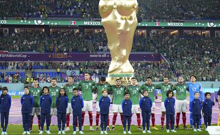 México confirma su alineación para enfrentar a Argentina; estos son sus cambios