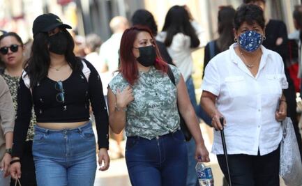 Uso de cubrebocas es obligatorio en empresas del Edomex, determina el CCE