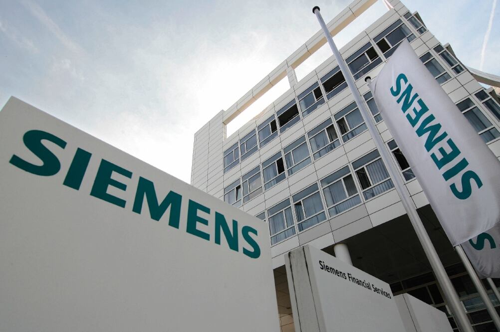 Siemens realizó fuertes ajustes en sus procesos de negocios, luego de que hace 10 años se vio involucrado en sobornos para cerrar contratos (ARCHIVO EL UNIVERSAL)