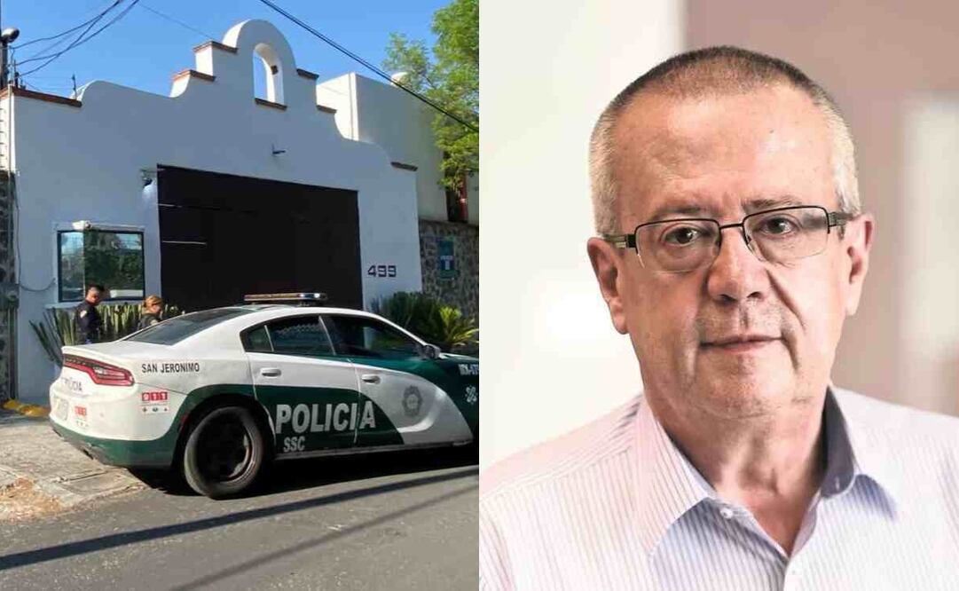 Fiscalía de la CDMX no investigará muerte de Carlos Urzúa; certifican muerte natural. Fotos: Archivo/ EL UNIVERSAL