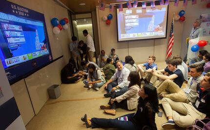 Colapsa sitio de Inmigración canadiense en noche electoral