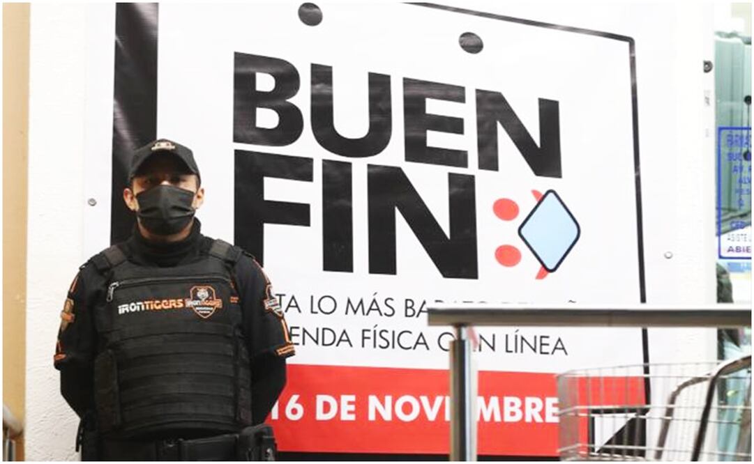 Así puedes reportar que no te respetan el precio en el Buen Fin 2021 Foto: Archivo