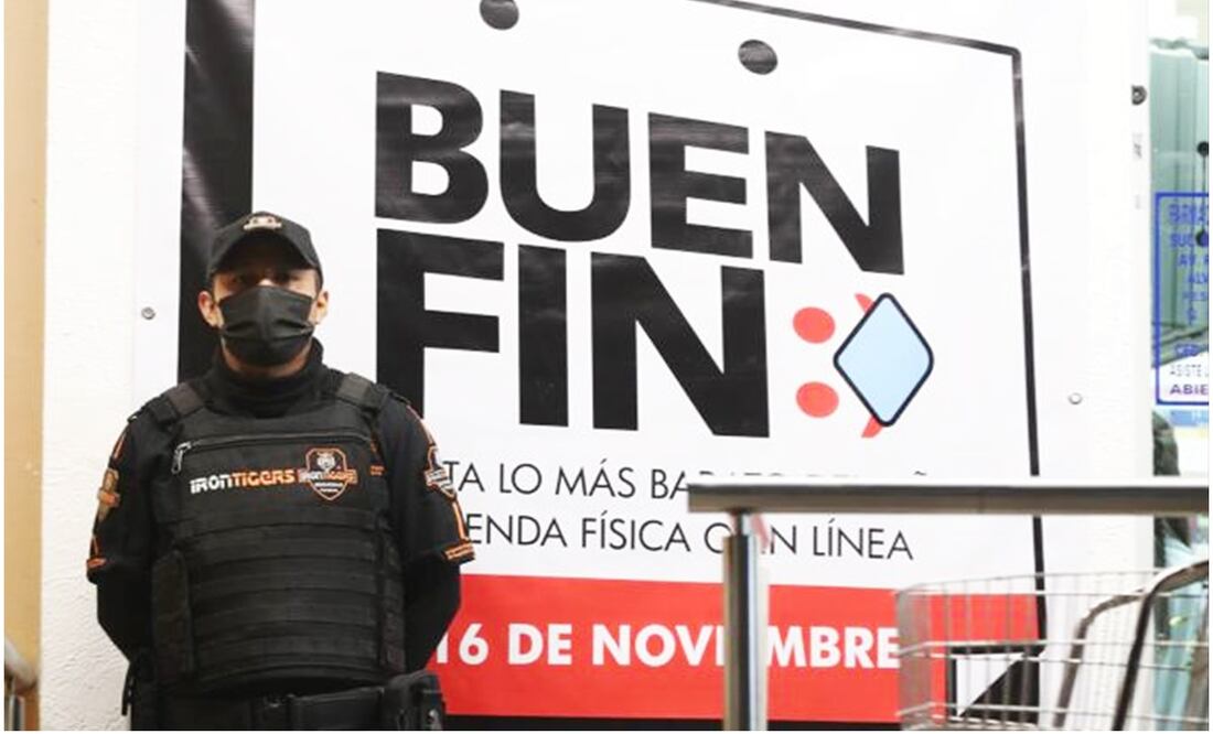 Así puedes reportar que no te respetan el precio en el Buen Fin 2021 Foto: Archivo