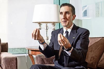 "Podría transportar toneladas de marihuana"