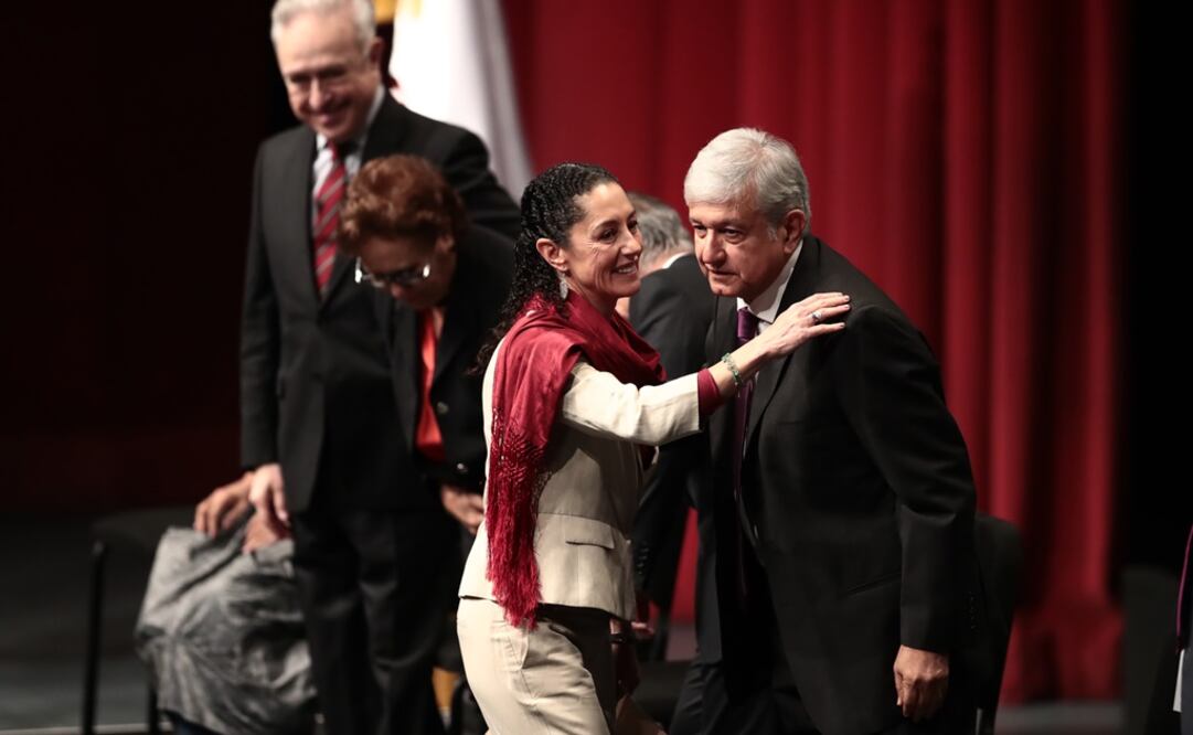 El pasado lunes, Morena celebró su IV Congreso Nacional. /Archivo - EL UNIVERSAL