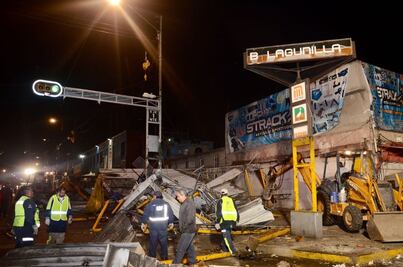 Retiran mil puestos ambulantes de Eje 1 Norte