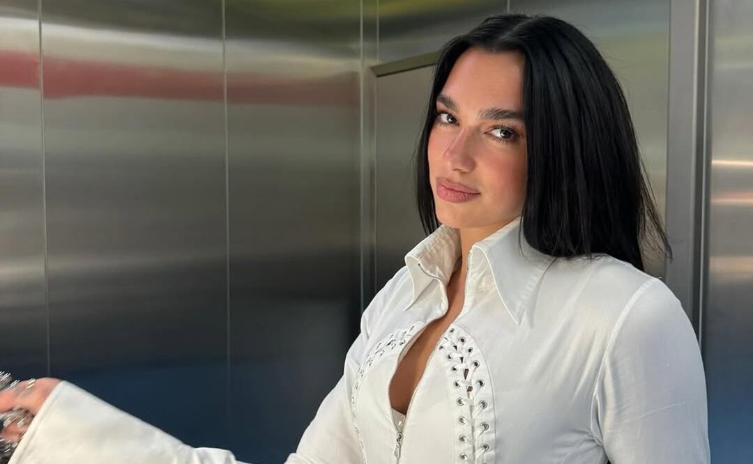 Foto: Especial. Instagram @dualipa