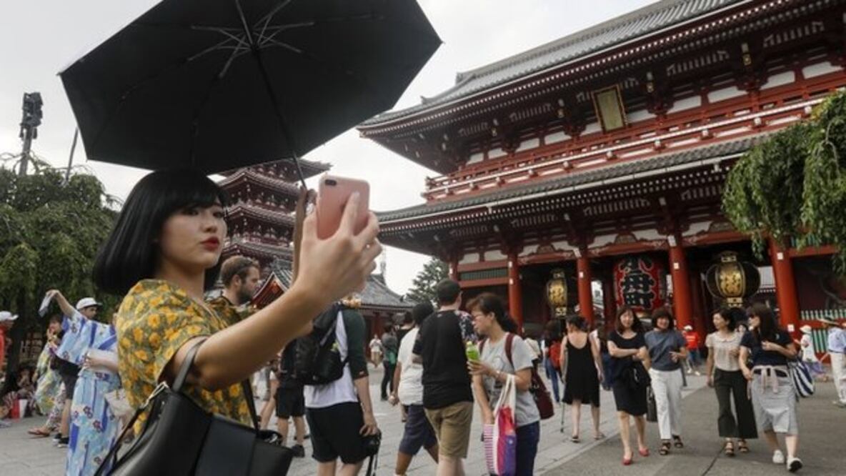 EPA- Tokio dejará de ser la ciudad más poblada del mundo.