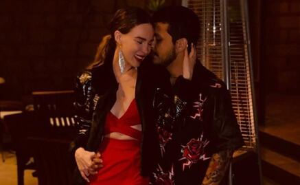 Belinda consiente a Christian Nodal con especial fiesta de cumpleaños 