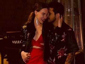 Belinda consiente a Christian Nodal con especial fiesta de cumpleaños