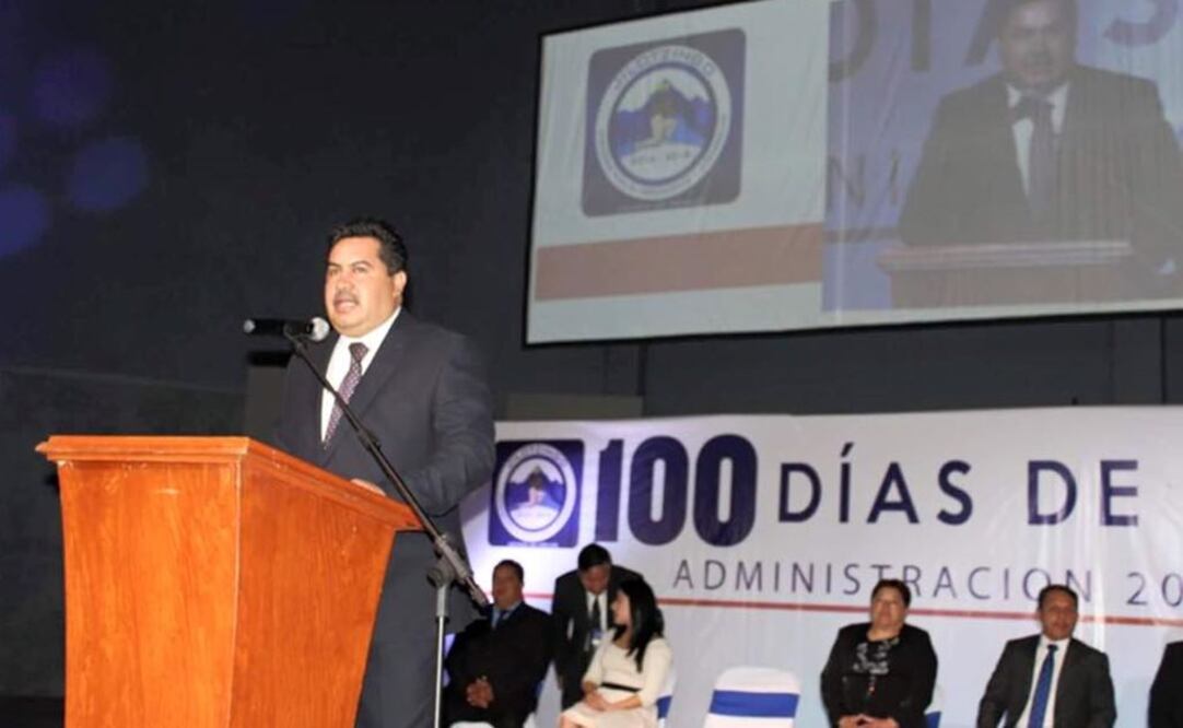 Asesinan a alcalde de Jilotzingo, en Edomex