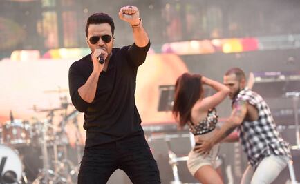 "Échame la culpa", de Luis Fonsi, éxito en YouTube