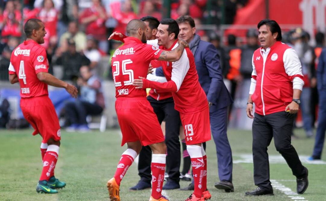 Carlos Mejía/El Universal