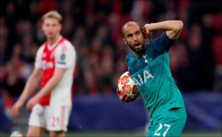Tottenham va a la final de la Champions con agónico gol ante el Ajax