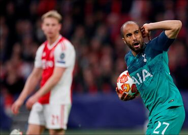 Tottenham va a la final de la Champions con agónico gol ante el Ajax