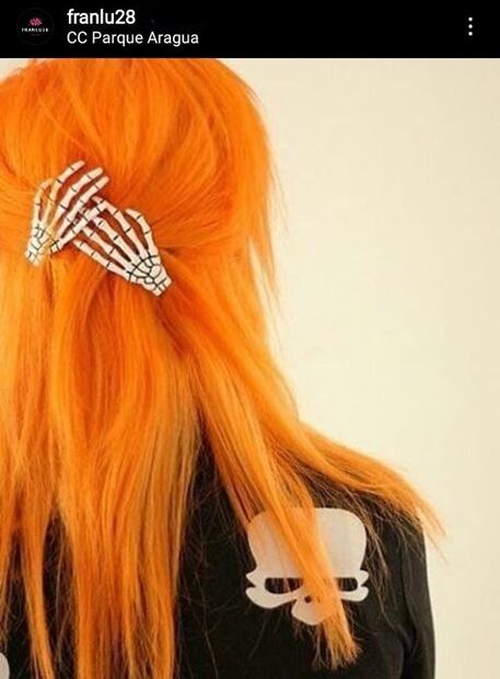 Peinados originales para triunfar en tus fiestas de Halloween