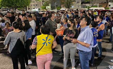 Reportan fallas en 203 alarmas durante el sismo de anoche en la CDMX