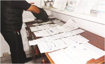 Pesca Hacienda a 7 empresas que compraban facturas falsas; pagan 2 mmdp