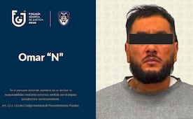 Vinculan a proceso a sujeto acusado de robo a casa habitación en Miguel Hidalgo; tiene detenciones previas por delitos contra la salud