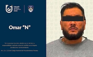 Vinculan a proceso a sujeto acusado de robo a casa habitación en Miguel Hidalgo; tiene detenciones previas por delitos contra la salud