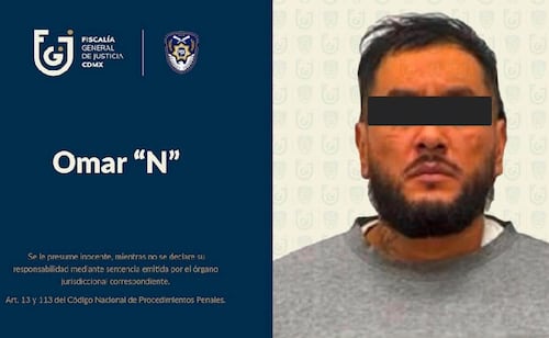 Vinculan a proceso a sujeto acusado de robo a casa habitación en Miguel Hidalgo; tiene detenciones previas por delitos contra la salud