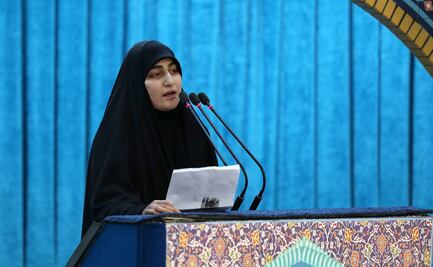 Muerte de Soleimani traerá días oscuros a EU, advierte hija del general iraní