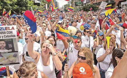 Venezuela acusa a canciller chileno de defender la corrupción y la violencia