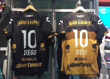 El efecto Maradona en Culiacán