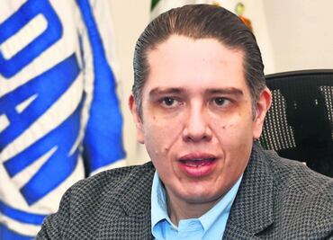 Denuncia Luis Mendoza “acto de intimidación”