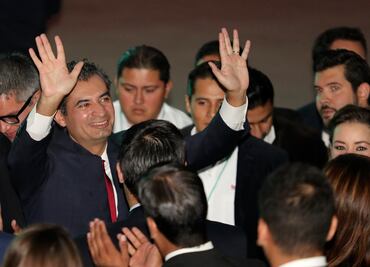 Se reúne Ochoa con diputados; abordan agenda legislativa