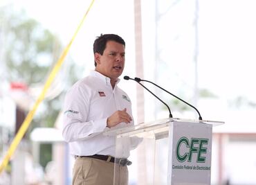 Inauguran nueva subestación eléctrica en Culiacán, Sinaloa