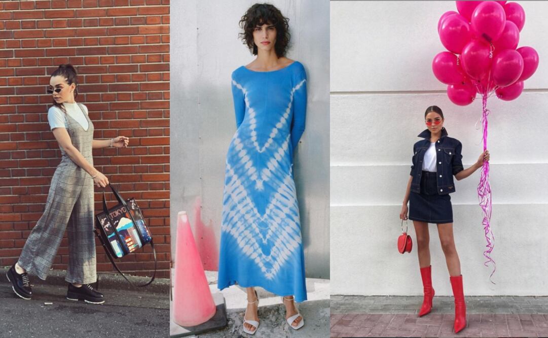 Los looks ideal para este regreso a la oficina, después de las vacaciones de Semana Santa. Foto: Instagram 