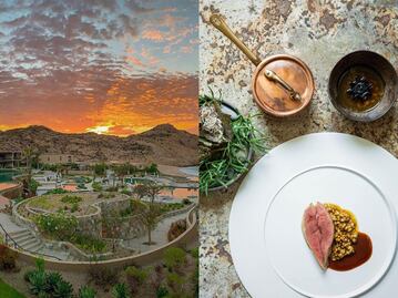 De Francia a México, vive esta exclusiva experiencia culinaria