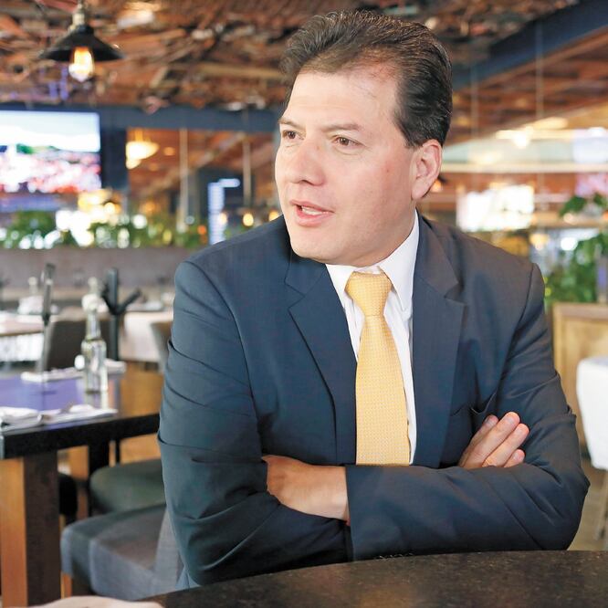 Víctor Hugo Lobo. Foto: ARCHIVO EL UNIVERSAL