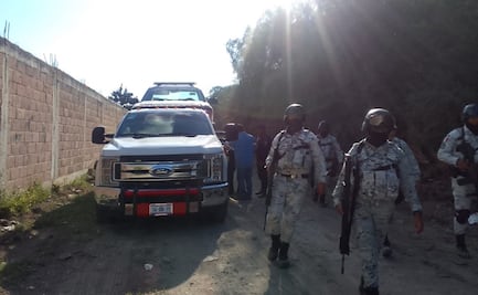 Enfrentamiento con presuntos huachicoleros deja a un policía muerto en Hidalgo