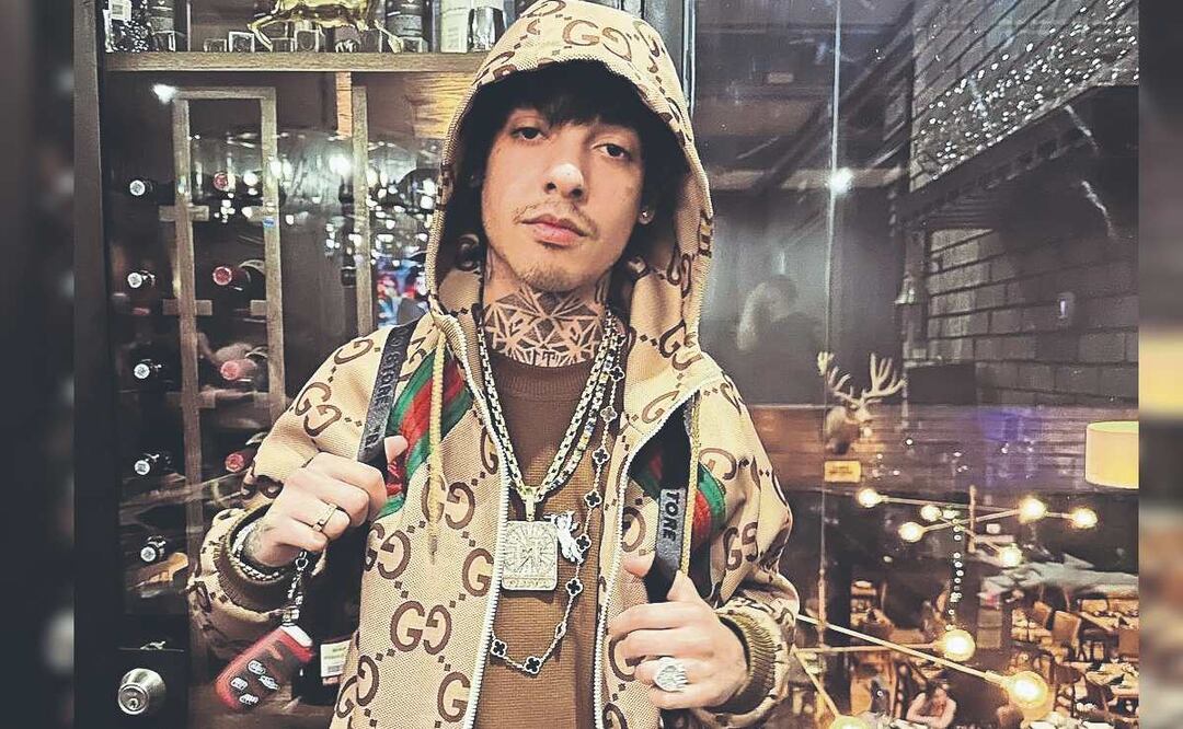 Natanael Cano expresó su indignación con la censura al regional mexicano. Foto: Instagram.