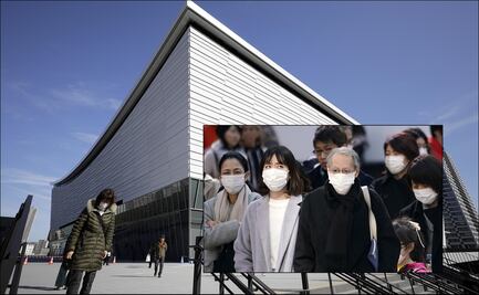 Por Coronavirus, Tokio intenta sofocar el miedo de una cancelación olímpica