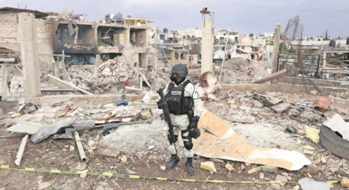 2021 en imágenes: los hechos que marcaron el año que se va