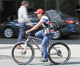 Uber Eats prevé invertir 23 mil mdp en México