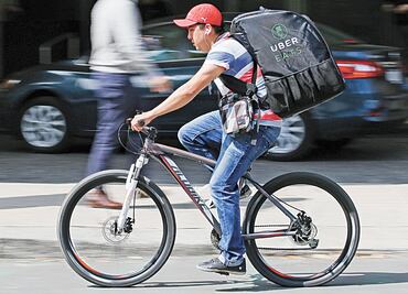 Uber Eats prevé invertir 23 mil mdp en México